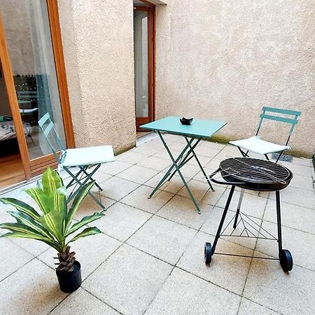 Appartement Avec Terrasse - Orleans - Quai De Loire Екстериор снимка