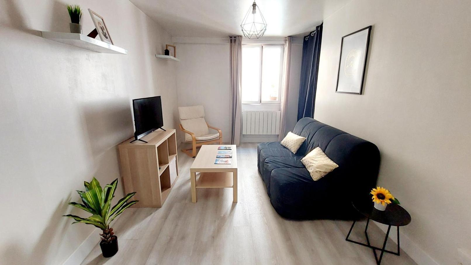 Appartement Avec Terrasse - Orleans - Quai De Loire Екстериор снимка