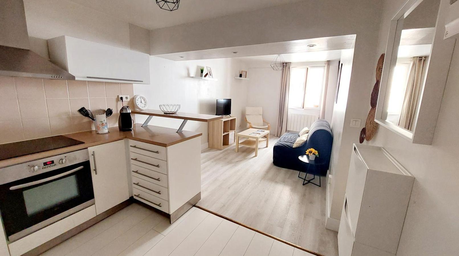 Appartement Avec Terrasse - Orleans - Quai De Loire Екстериор снимка