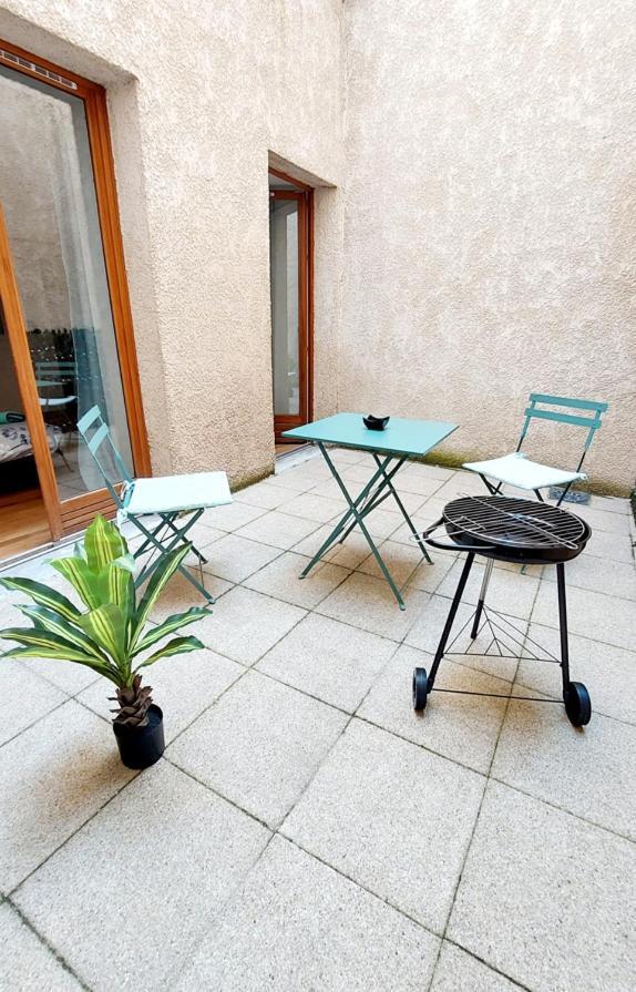 Appartement Avec Terrasse - Orleans - Quai De Loire Екстериор снимка