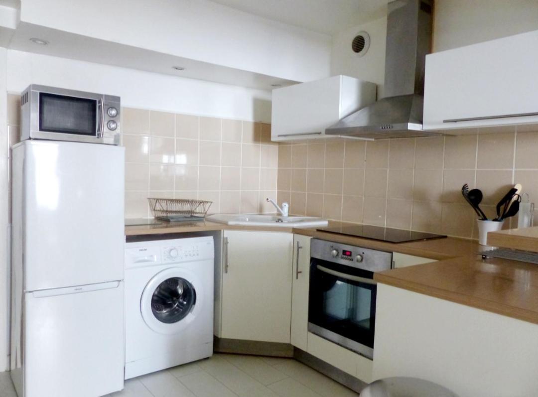 Appartement Avec Terrasse - Orleans - Quai De Loire Екстериор снимка