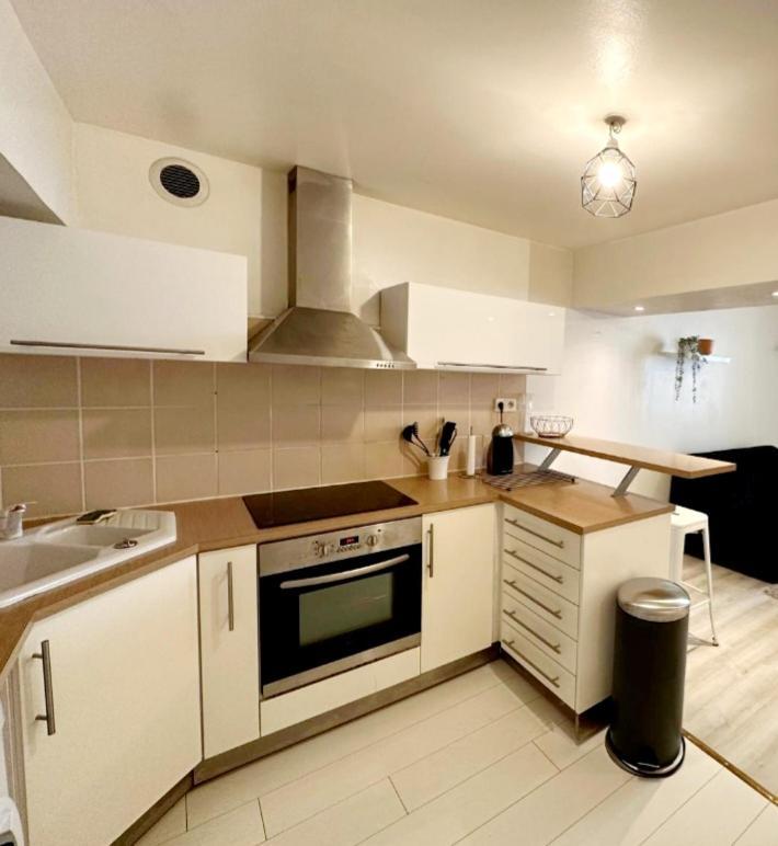 Appartement Avec Terrasse - Orleans - Quai De Loire Екстериор снимка